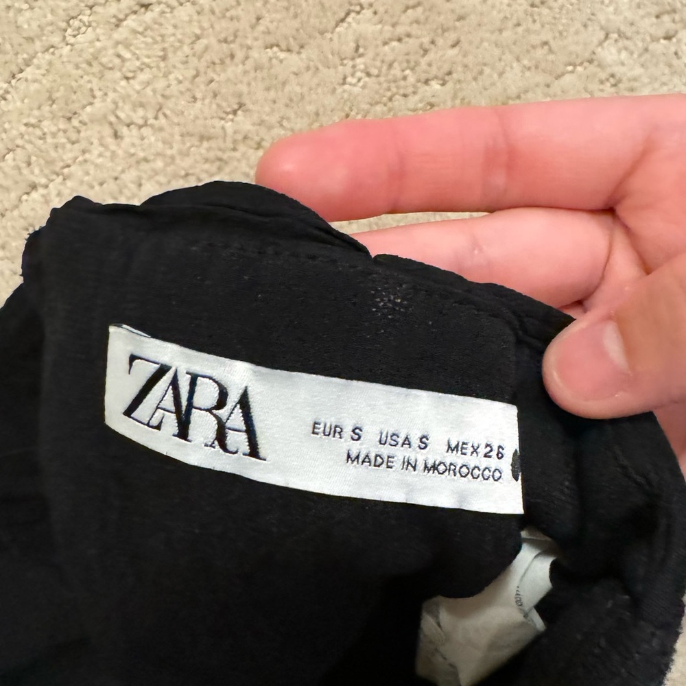 Zara Ruched Top - Picture 3 of 3